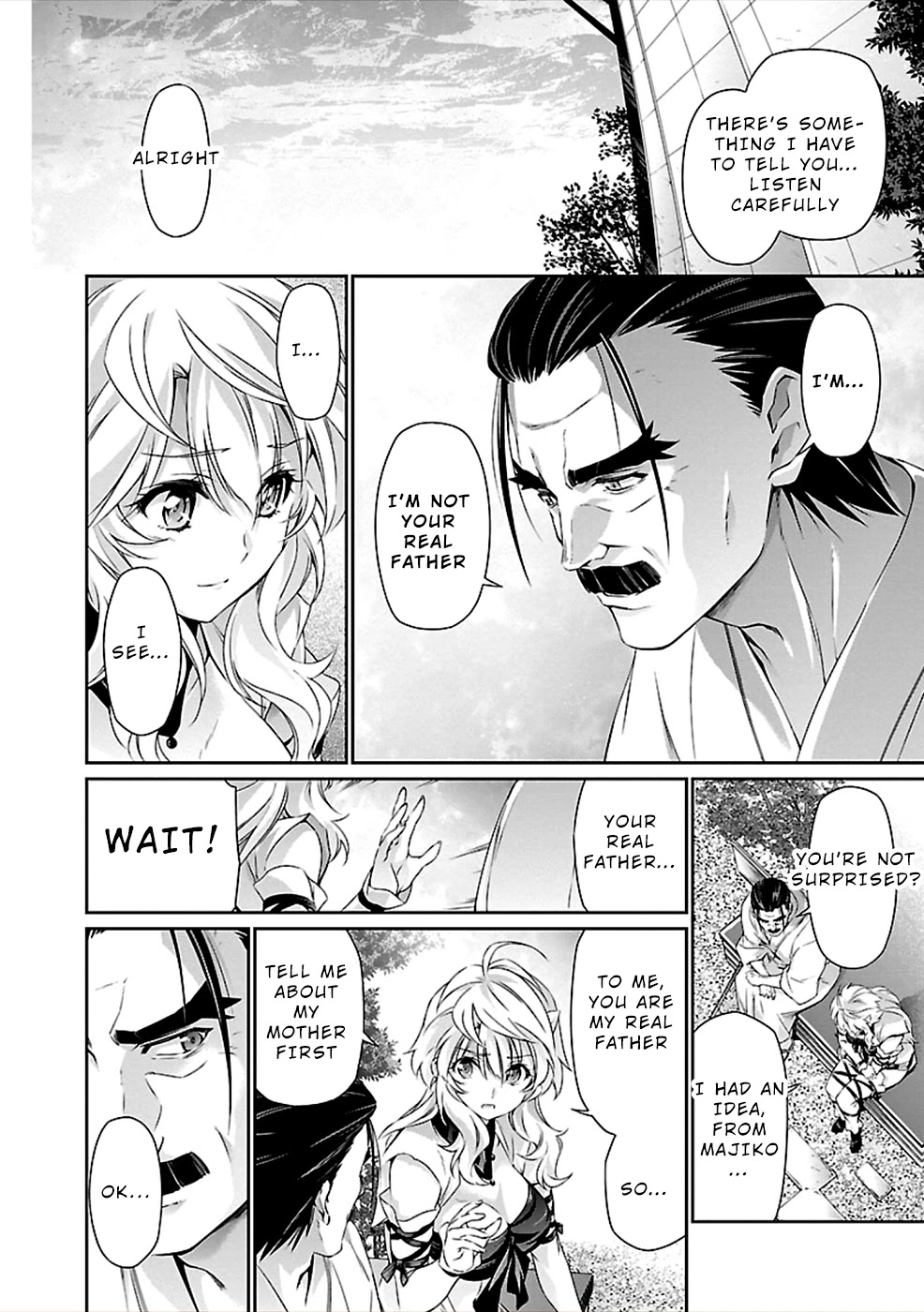 Jinrouki Winvurga Chapter 40 page 20 - Chapter 40: Truth, Raising an Army and Setting off on a Journey