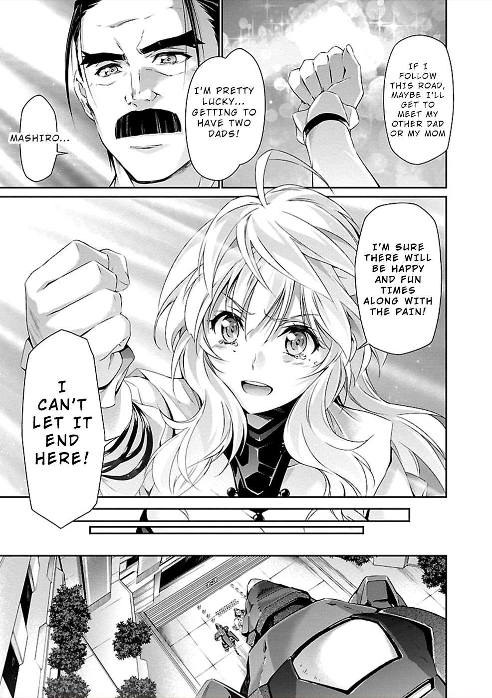 Jinrouki Winvurga Chapter 40 page 29 - Chapter 40: Truth, Raising an Army and Setting off on a Journey
