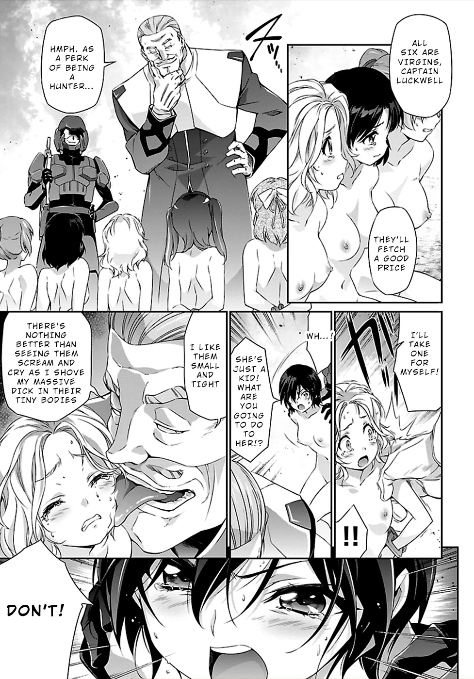 Jinrouki Winvurga Chapter 41 page 10 - Chapter 41: Voice Calling Mashiro