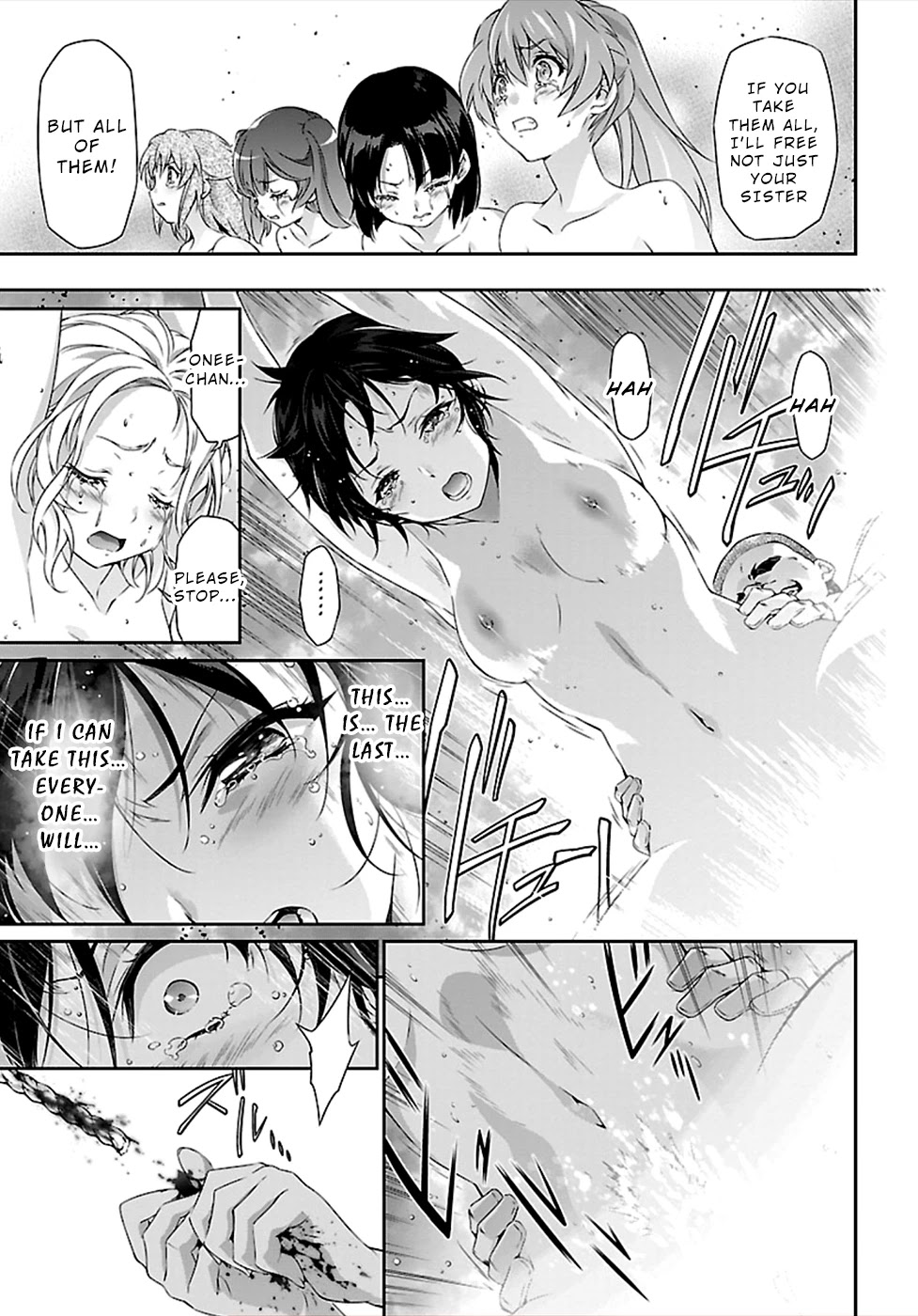 Jinrouki Winvurga Chapter 41 page 16 - Chapter 41: Voice Calling Mashiro
