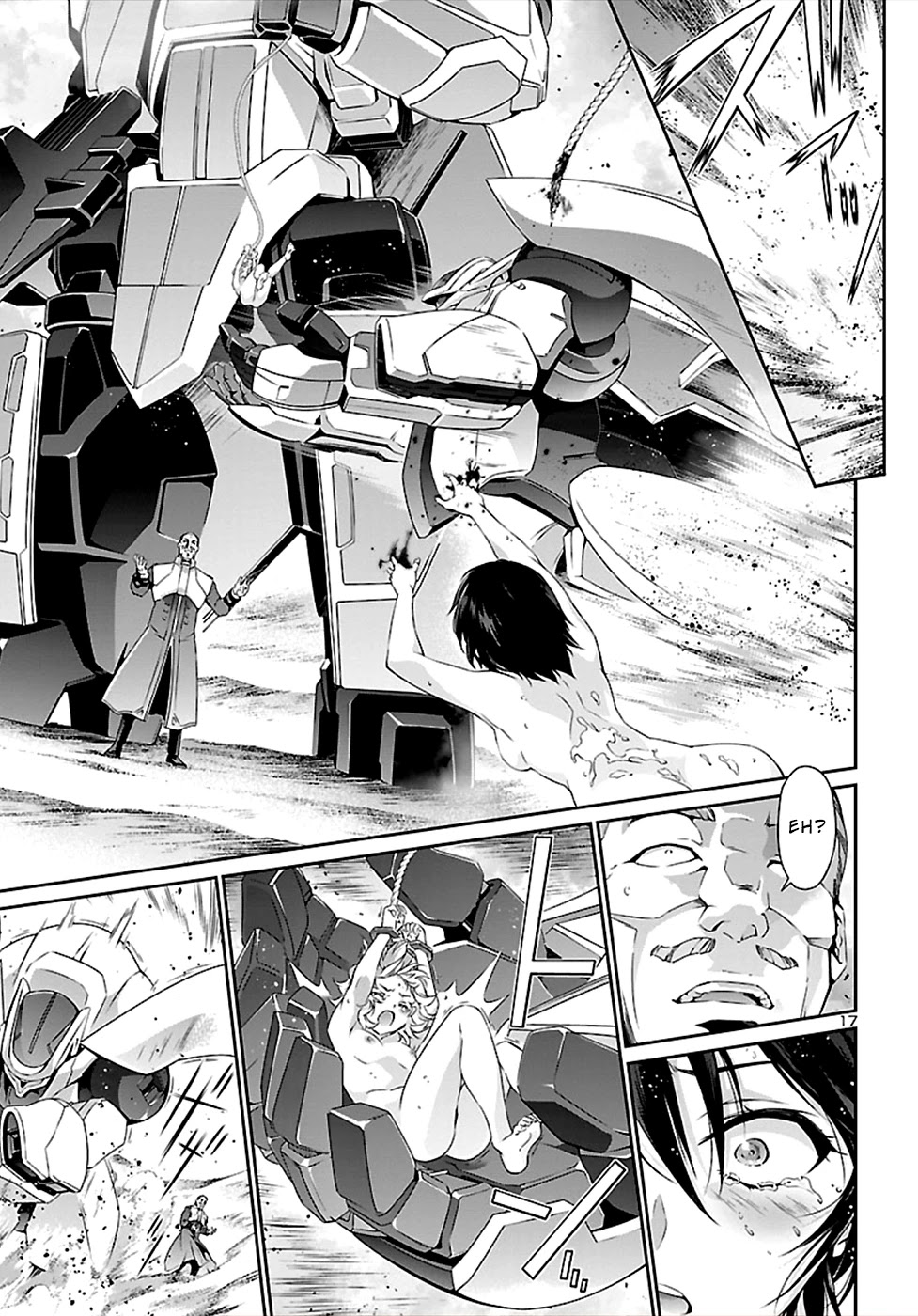 Jinrouki Winvurga Chapter 41 page 18 - Chapter 41: Voice Calling Mashiro