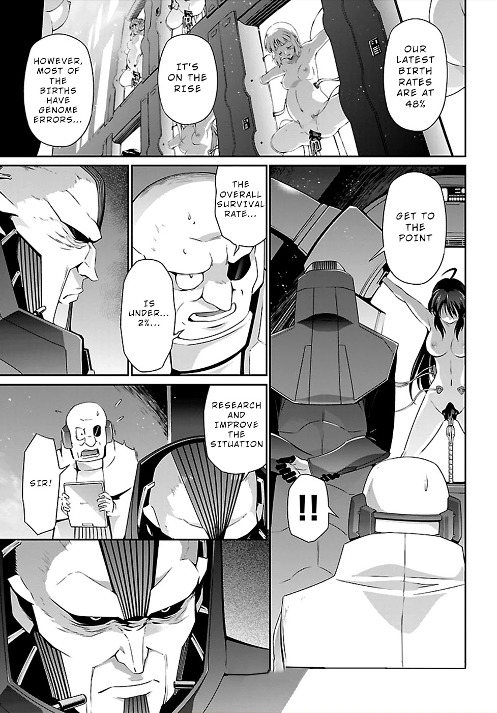 Jinrouki Winvurga Chapter 41 page 2 - Chapter 41: Voice Calling Mashiro