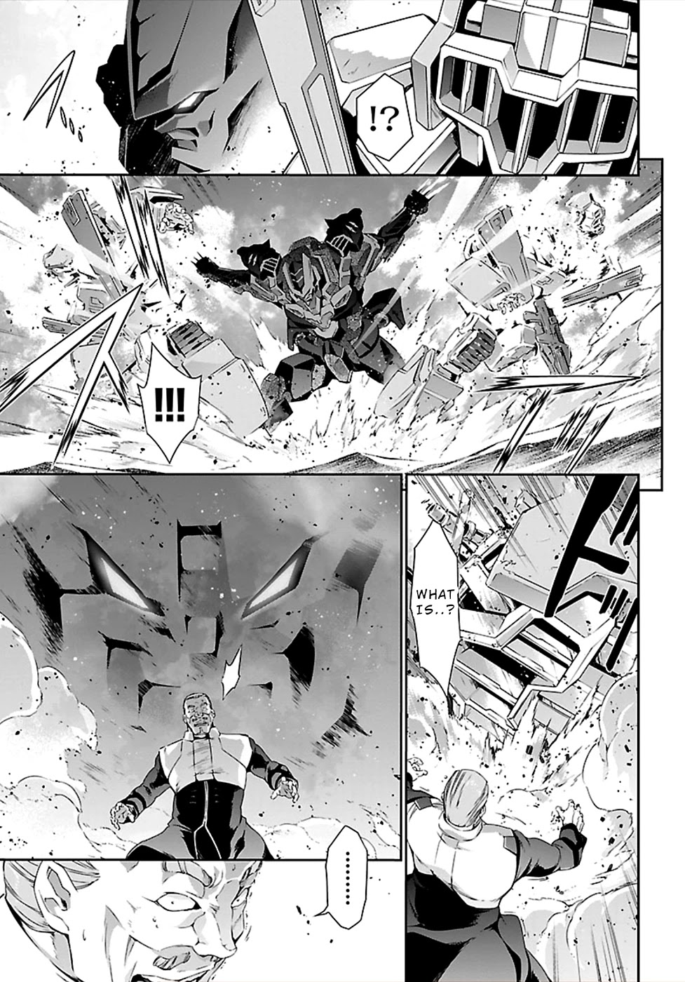 Jinrouki Winvurga Chapter 41 page 20 - Chapter 41: Voice Calling Mashiro