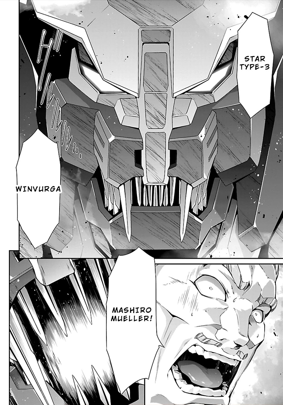 Jinrouki Winvurga Chapter 41 page 21 - Chapter 41: Voice Calling Mashiro