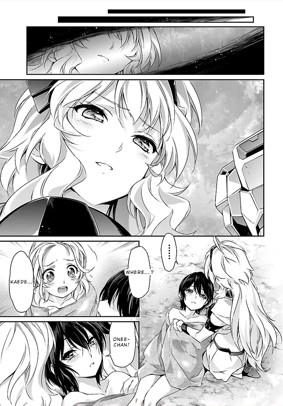 Jinrouki Winvurga Chapter 41 page 22 - Chapter 41: Voice Calling Mashiro