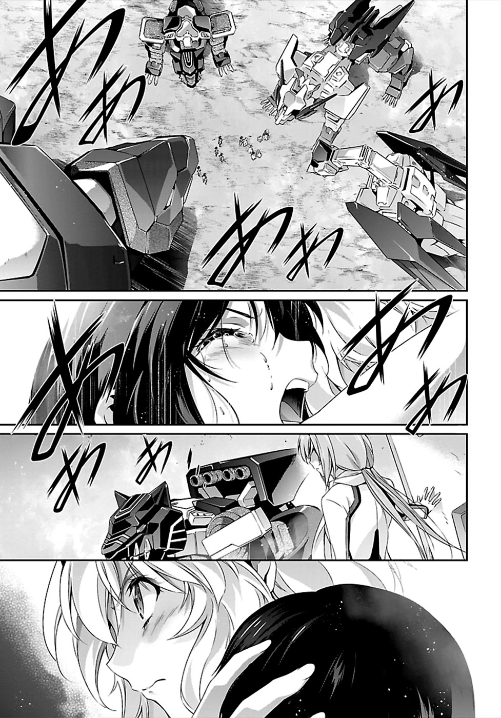 Jinrouki Winvurga Chapter 41 page 24 - Chapter 41: Voice Calling Mashiro