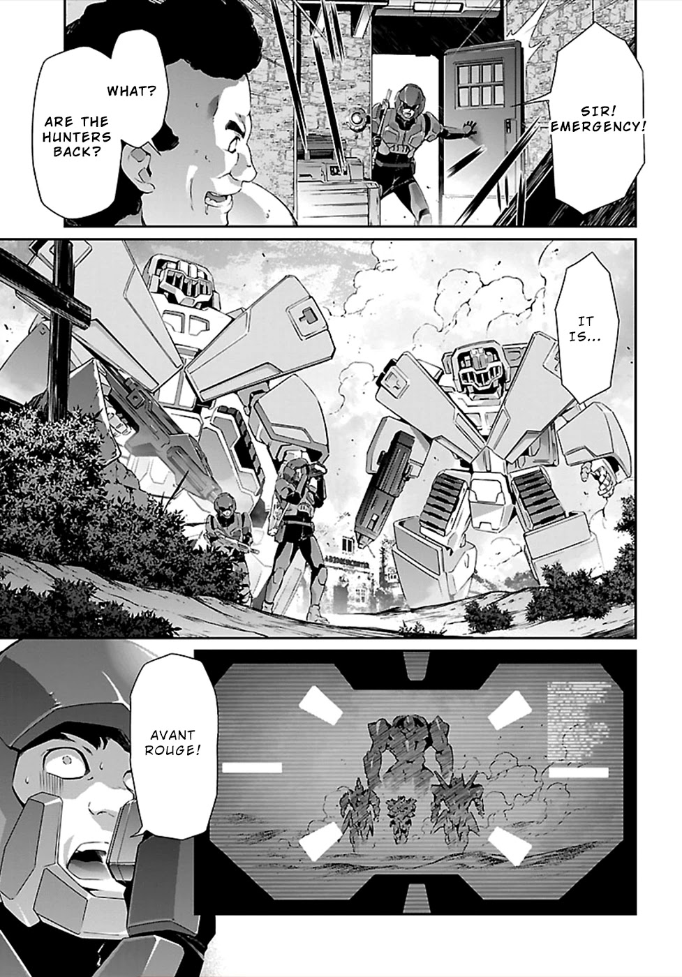 Jinrouki Winvurga Chapter 41 page 26 - Chapter 41: Voice Calling Mashiro