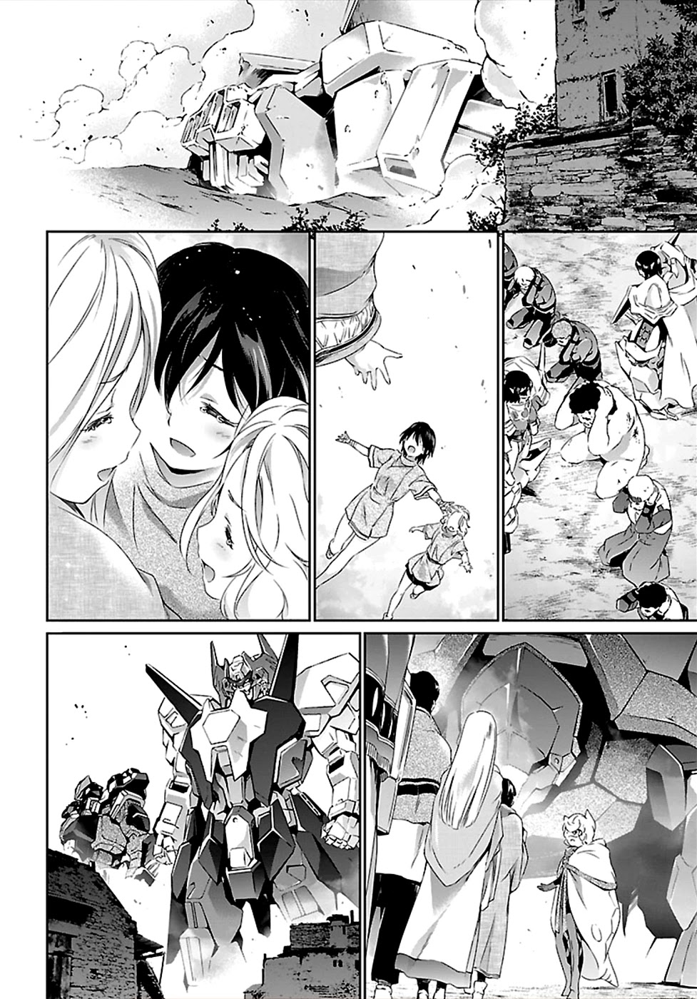 Jinrouki Winvurga Chapter 41 page 28 - Chapter 41: Voice Calling Mashiro