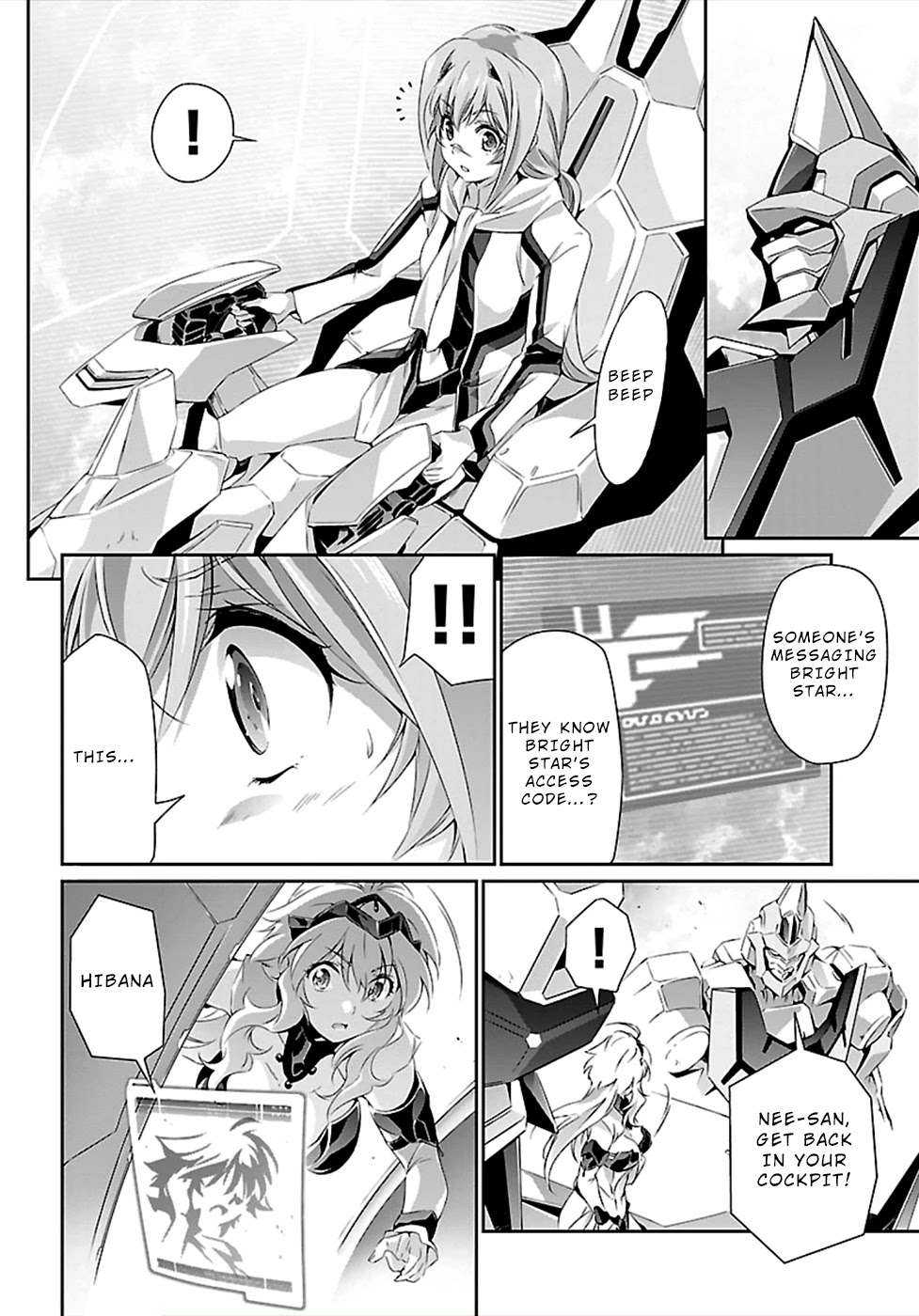 Jinrouki Winvurga Chapter 41 page 30 - Chapter 41: Voice Calling Mashiro