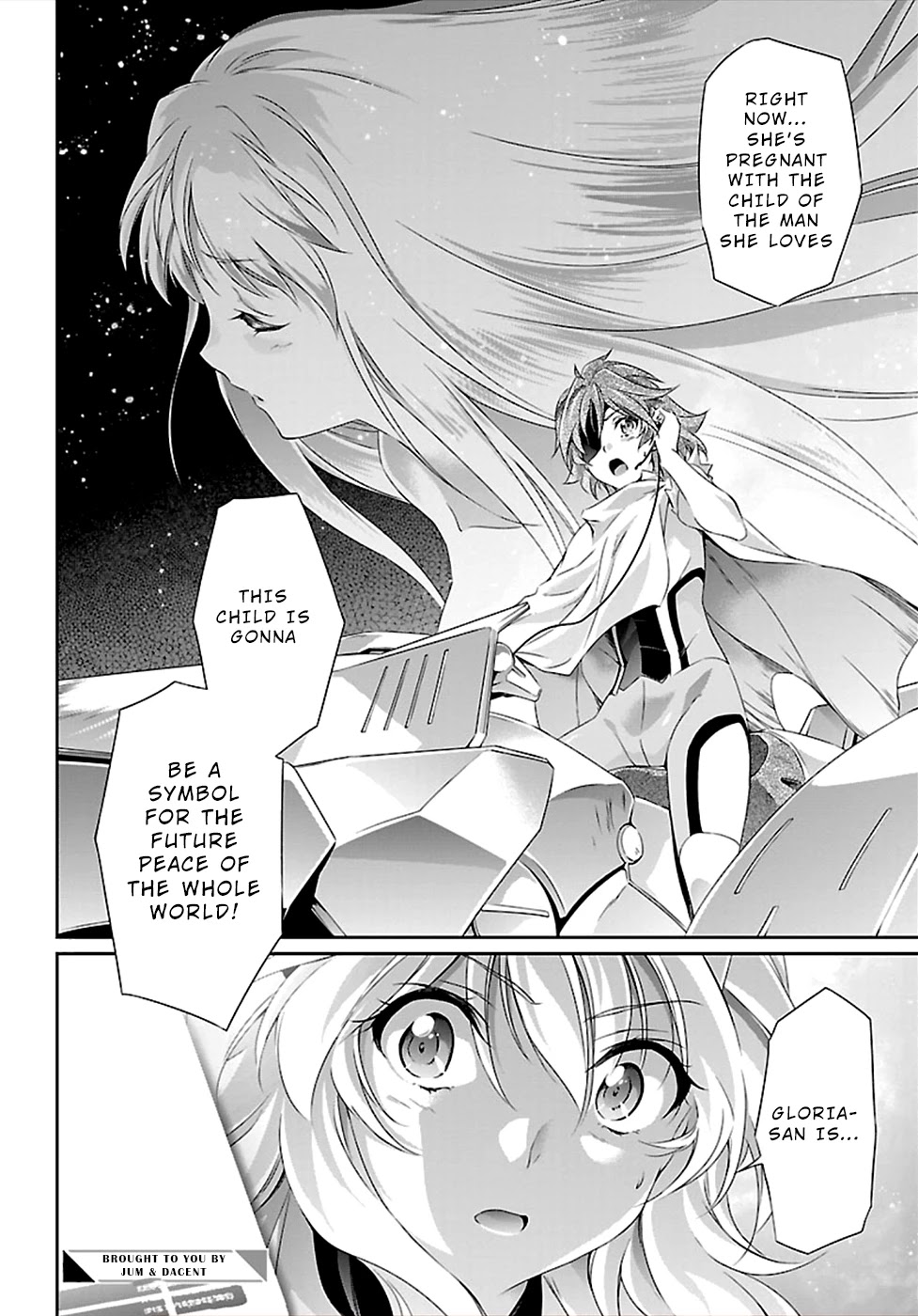 Jinrouki Winvurga Chapter 41 page 32 - Chapter 41: Voice Calling Mashiro