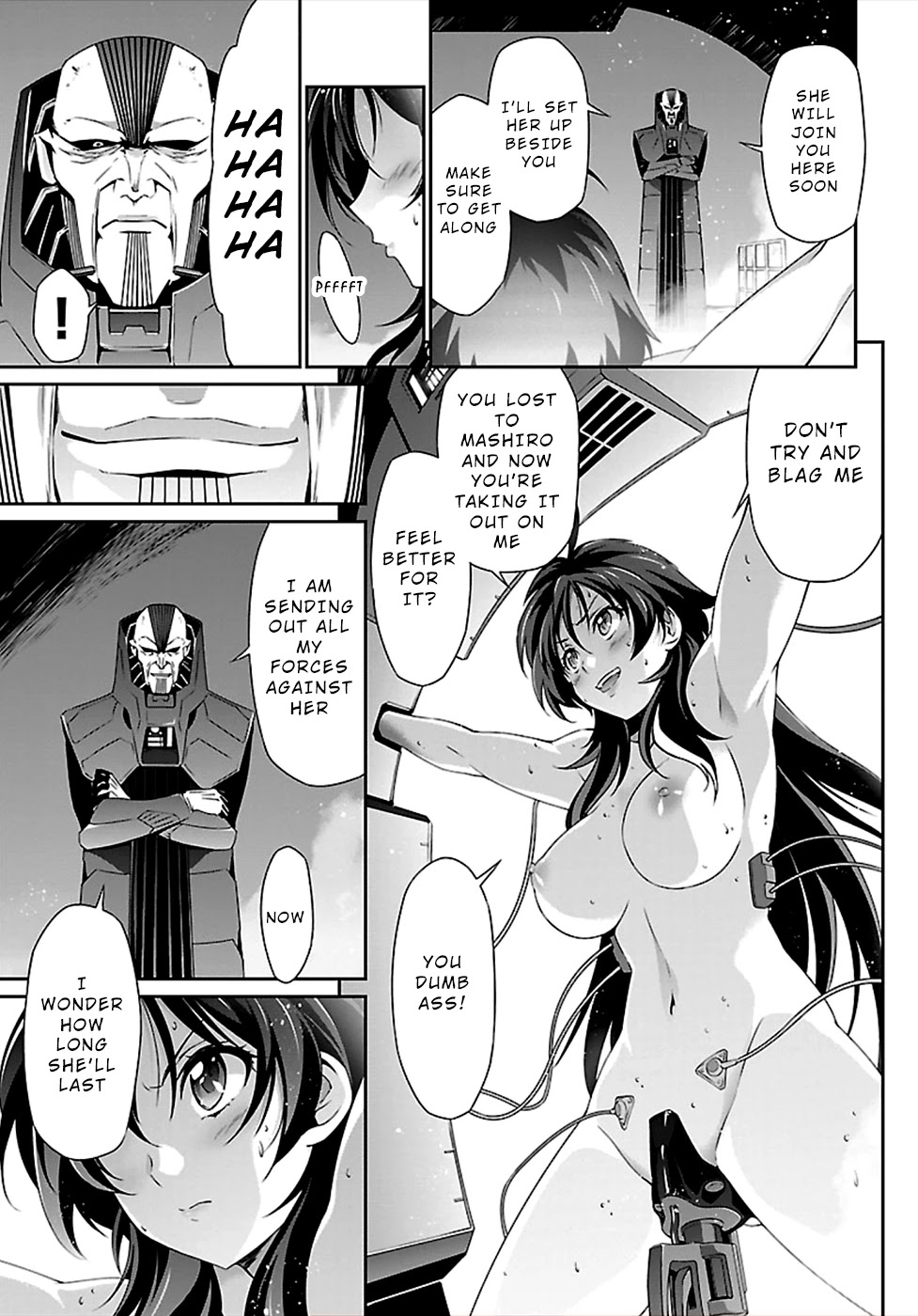 Jinrouki Winvurga Chapter 41 page 4 - Chapter 41: Voice Calling Mashiro