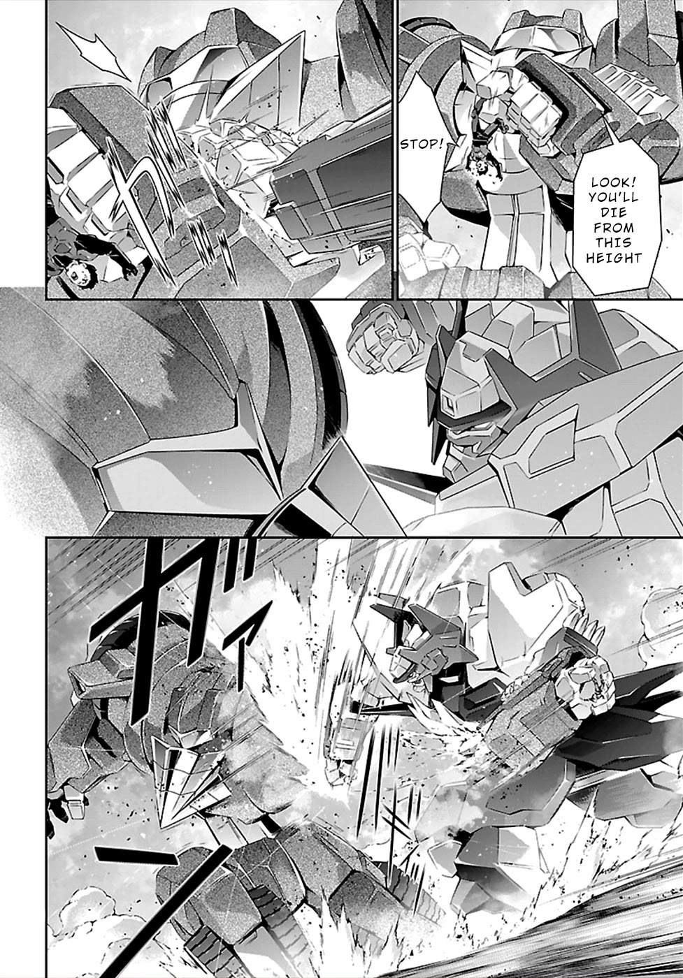 Jinrouki Winvurga Chapter 42 page 19 - Chapter 42: Women of Vengeance