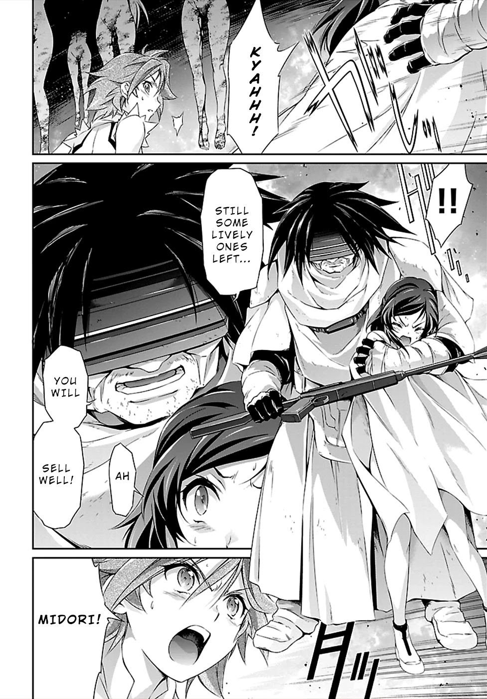 Jinrouki Winvurga Chapter 43 page 16 - Chapter 43: Louise Opinion