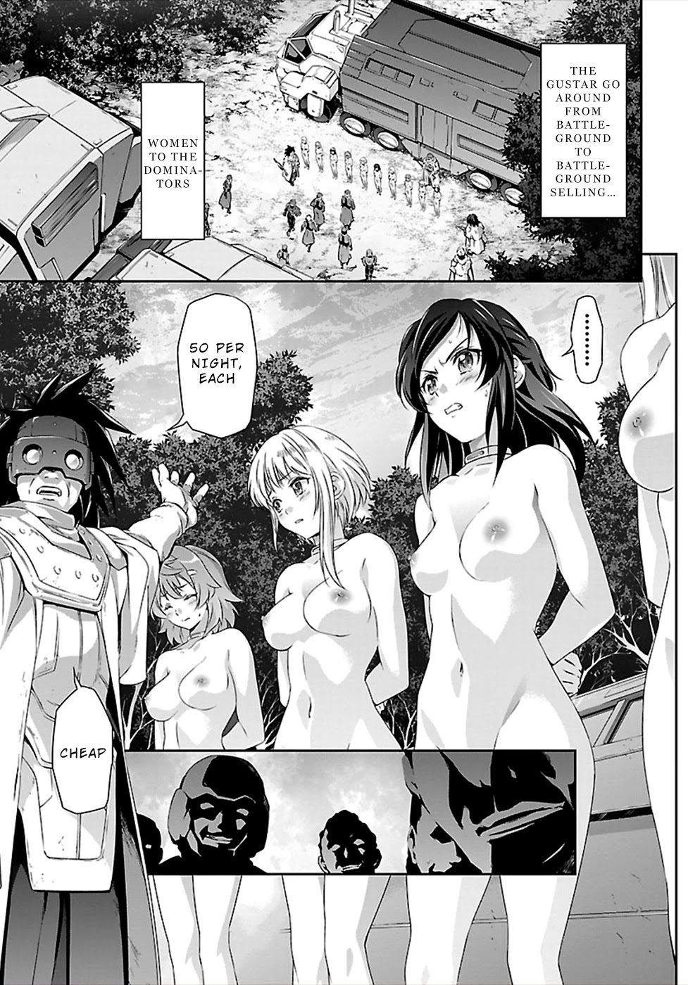 Jinrouki Winvurga Chapter 43 page 19 - Chapter 43: Louise Opinion