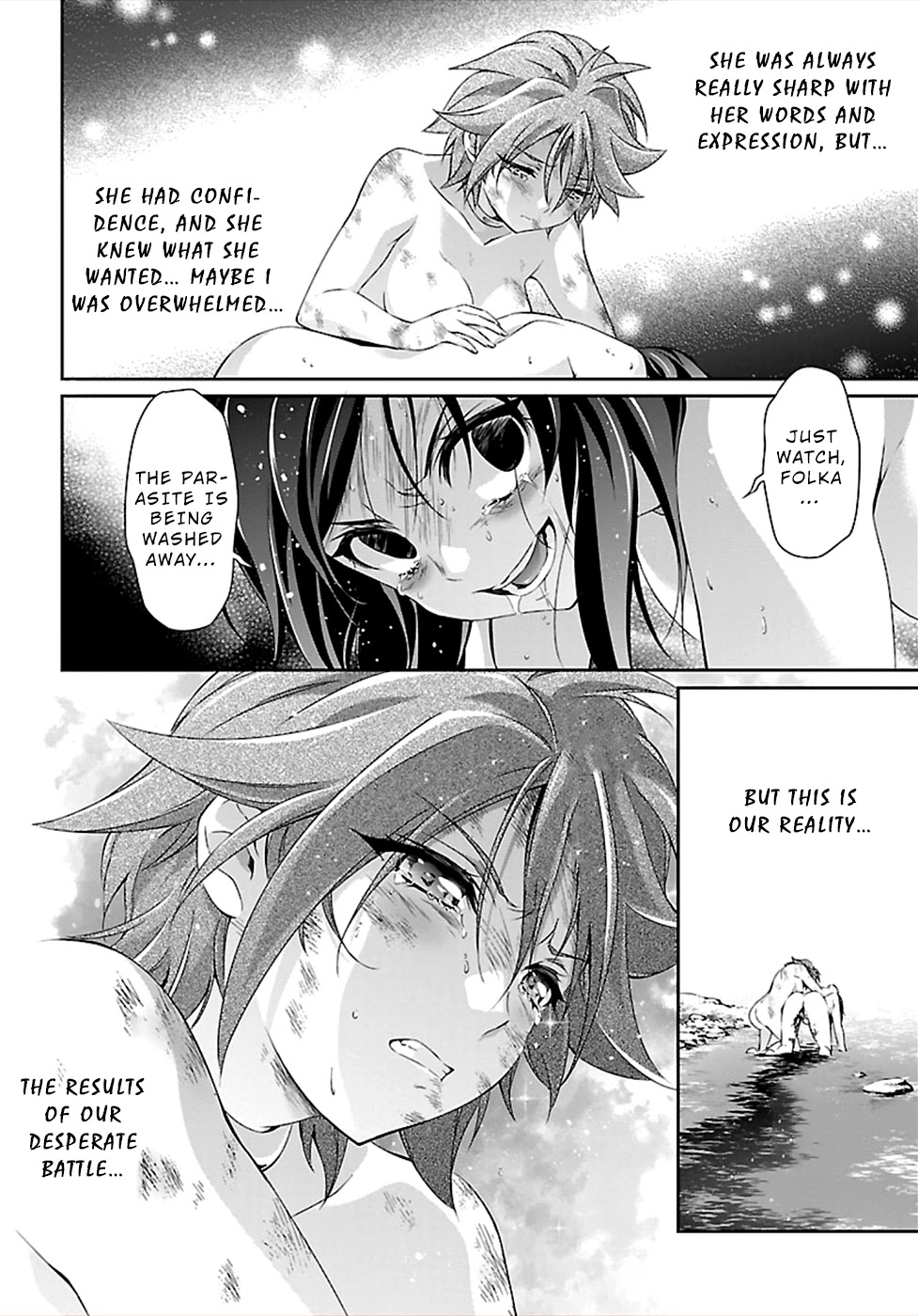 Jinrouki Winvurga Chapter 44 page 12 - Chapter 44: Folka’s Goddess, Midori’s Goddess