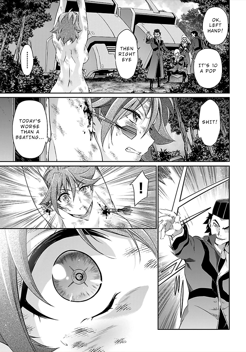 Jinrouki Winvurga Chapter 44 page 15 - Chapter 44: Folka’s Goddess, Midori’s Goddess