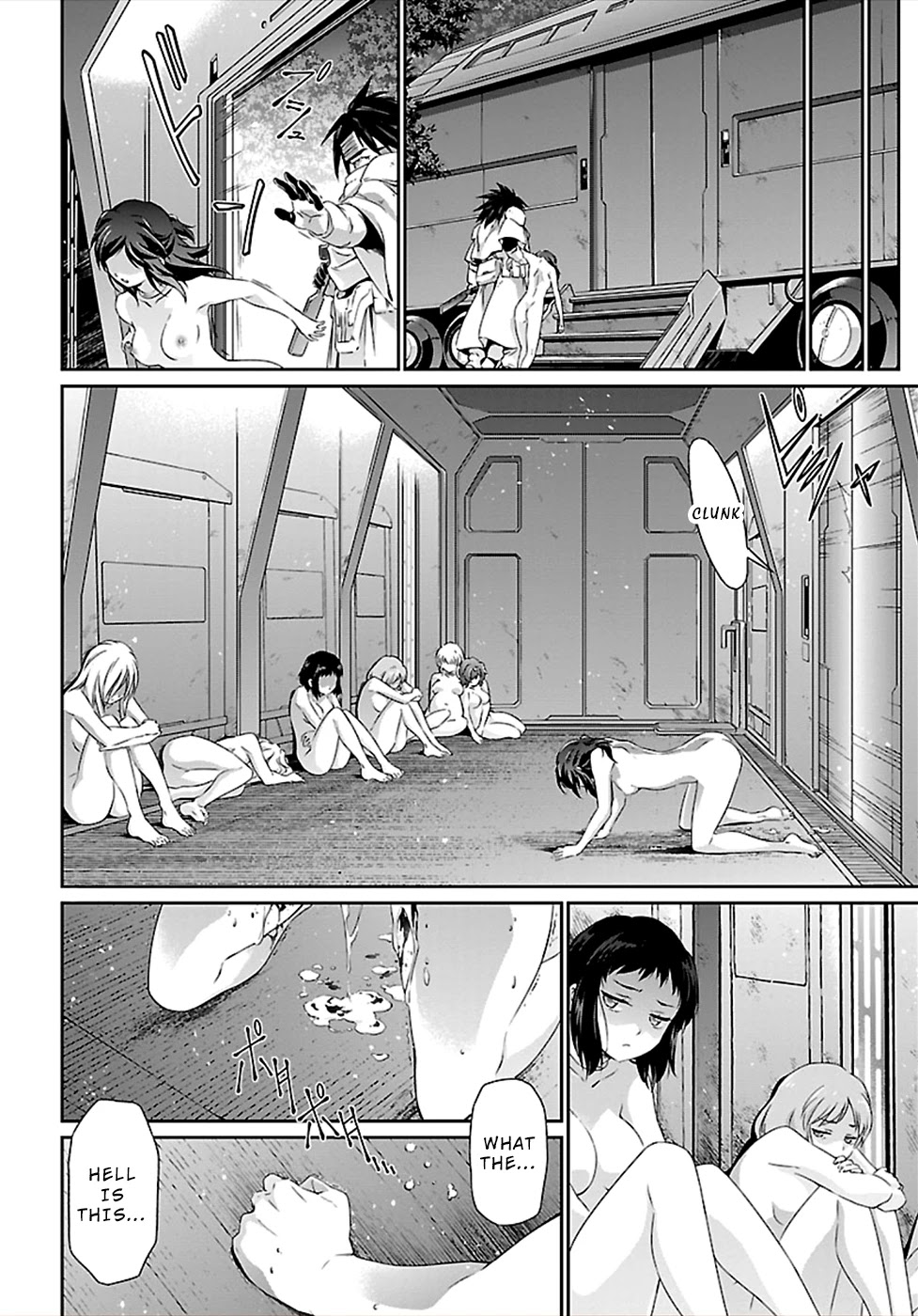 Jinrouki Winvurga Chapter 44 page 16 - Chapter 44: Folka’s Goddess, Midori’s Goddess