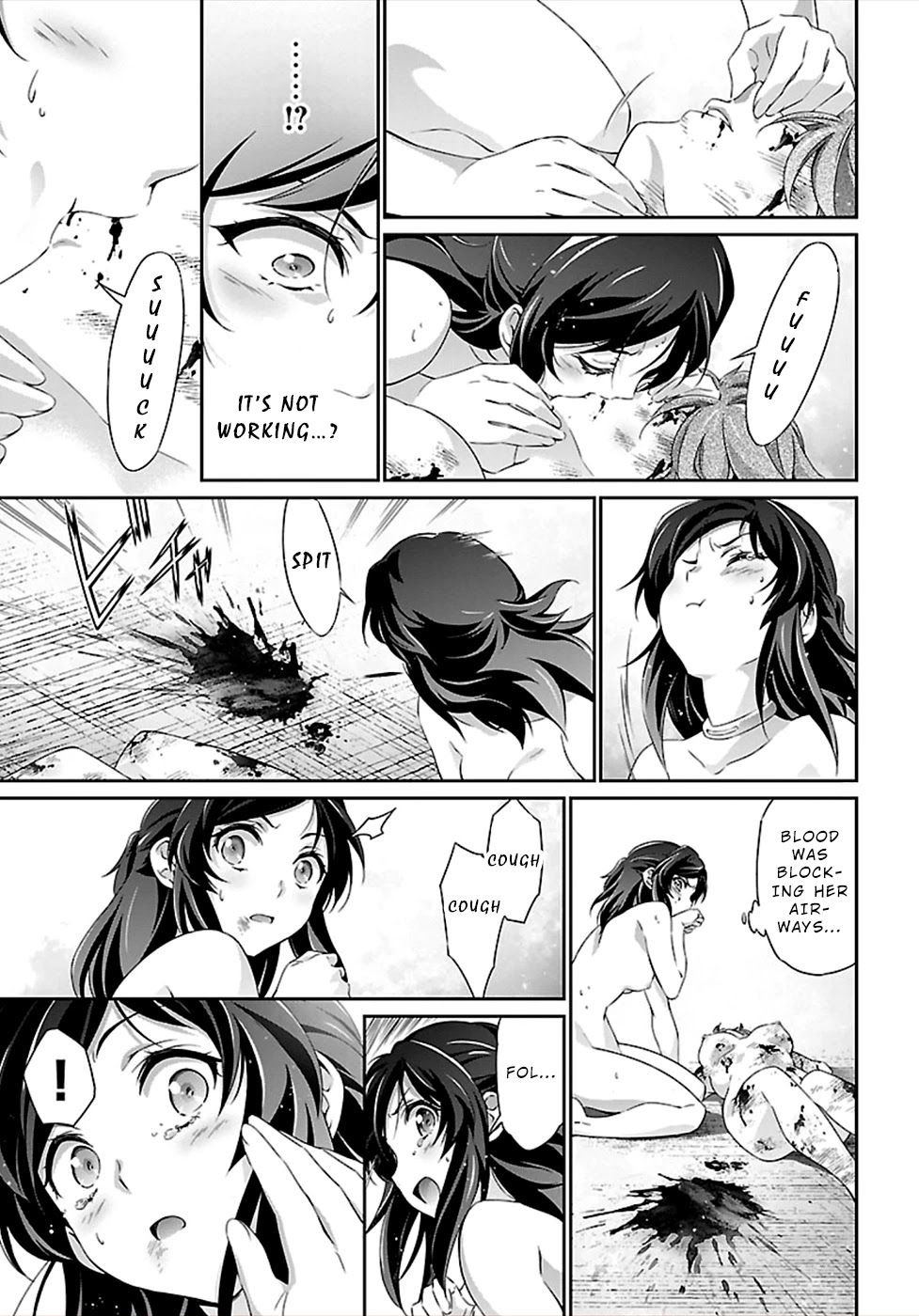 Jinrouki Winvurga Chapter 44 page 21 - Chapter 44: Folka’s Goddess, Midori’s Goddess