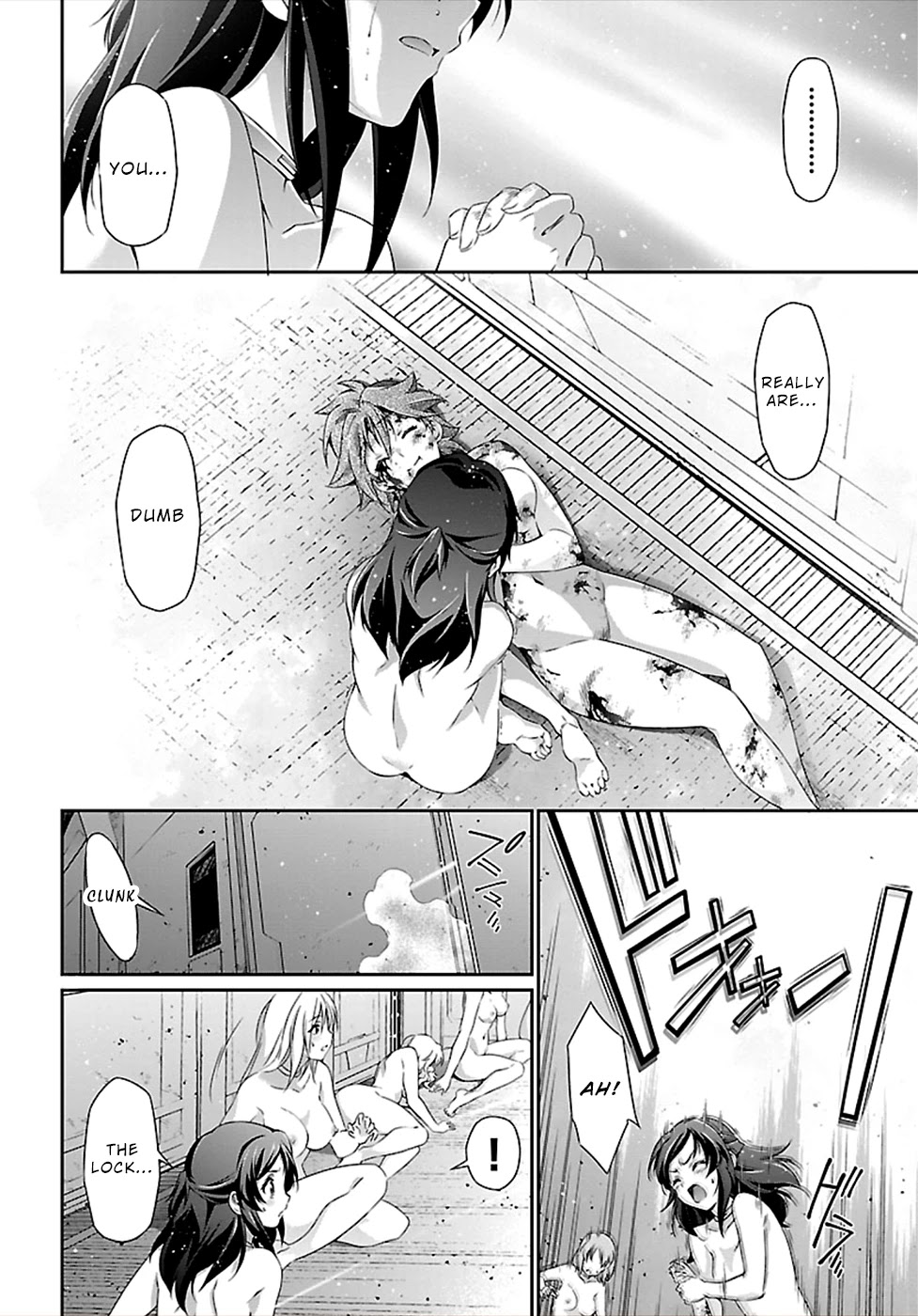 Jinrouki Winvurga Chapter 44 page 24 - Chapter 44: Folka’s Goddess, Midori’s Goddess