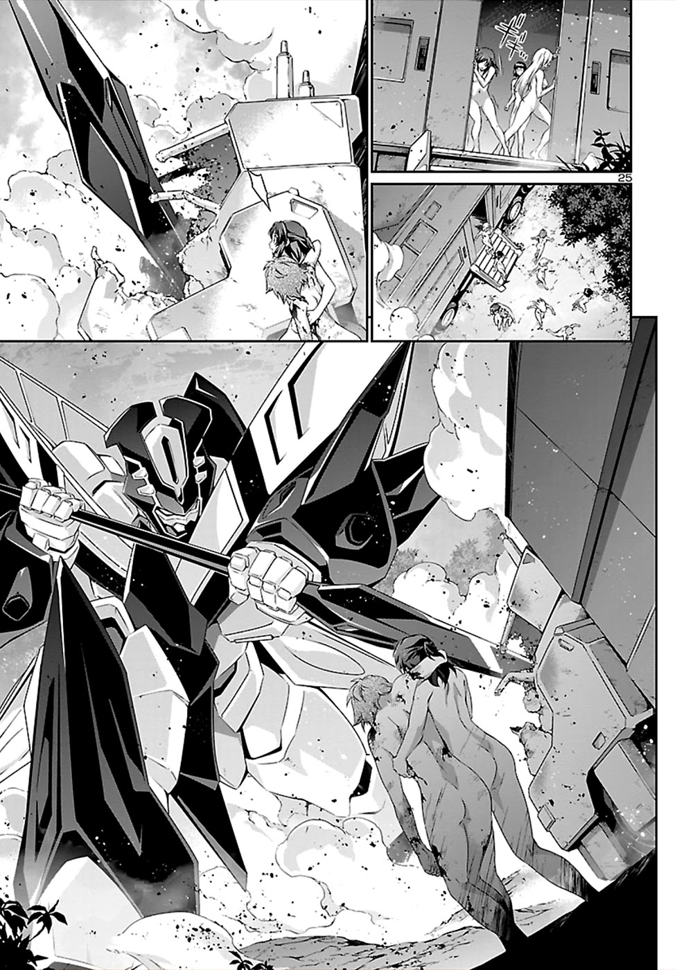 Jinrouki Winvurga Chapter 44 page 25 - Chapter 44: Folka’s Goddess, Midori’s Goddess