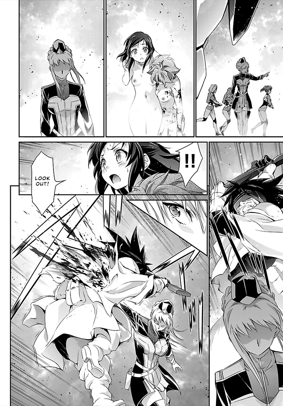 Jinrouki Winvurga Chapter 44 page 26 - Chapter 44: Folka’s Goddess, Midori’s Goddess