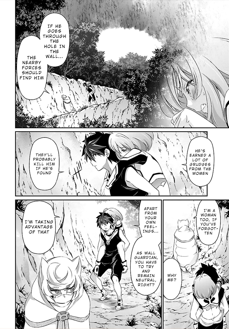 Jinrouki Winvurga Chapter 45 page 10 - Chapter 45: A Heart Growing Buds Through the Snow