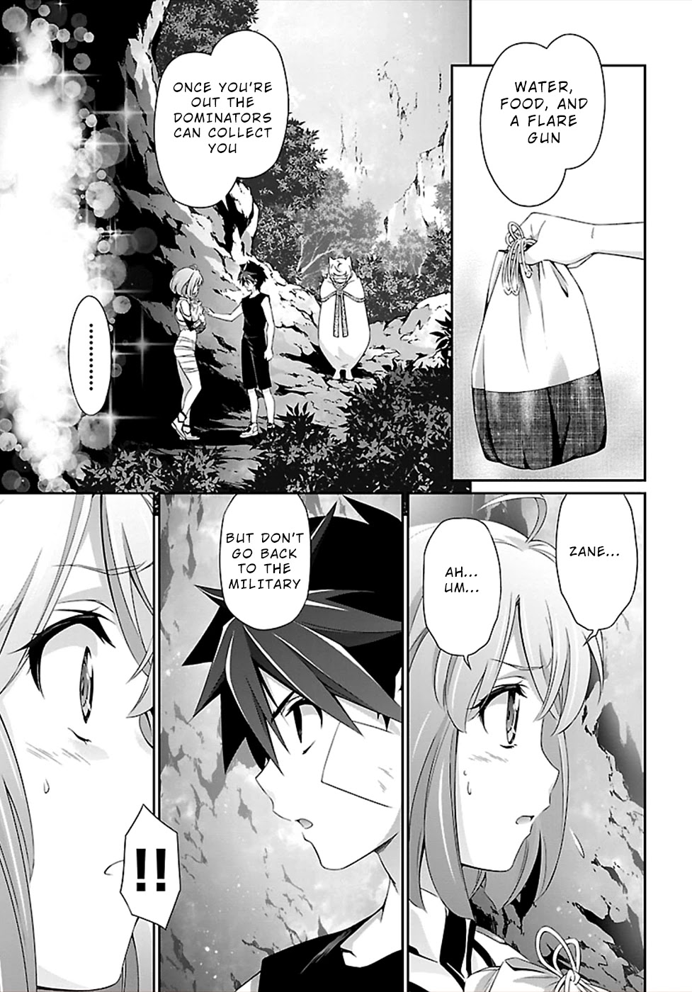 Jinrouki Winvurga Chapter 45 page 13 - Chapter 45: A Heart Growing Buds Through the Snow