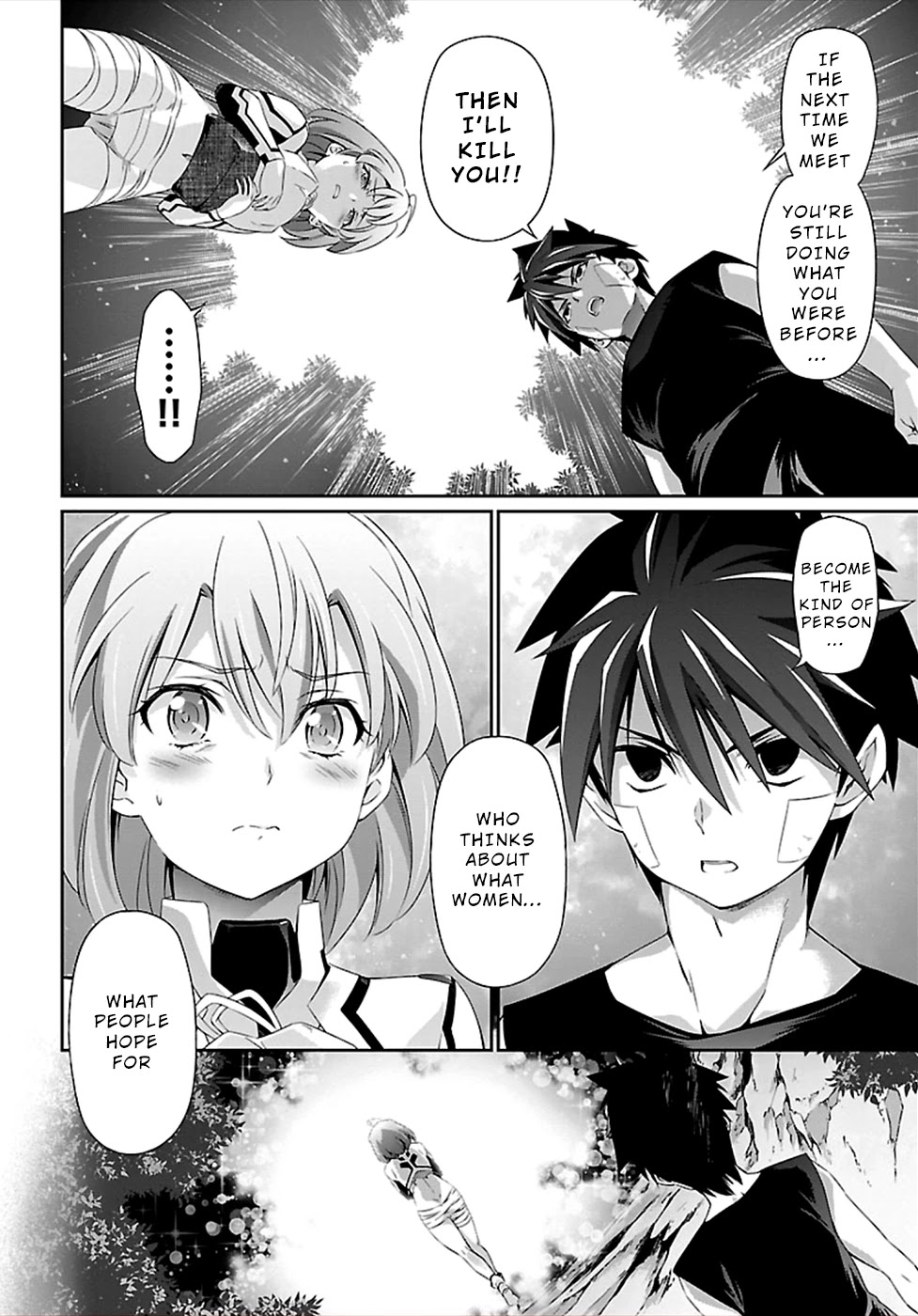 Jinrouki Winvurga Chapter 45 page 14 - Chapter 45: A Heart Growing Buds Through the Snow