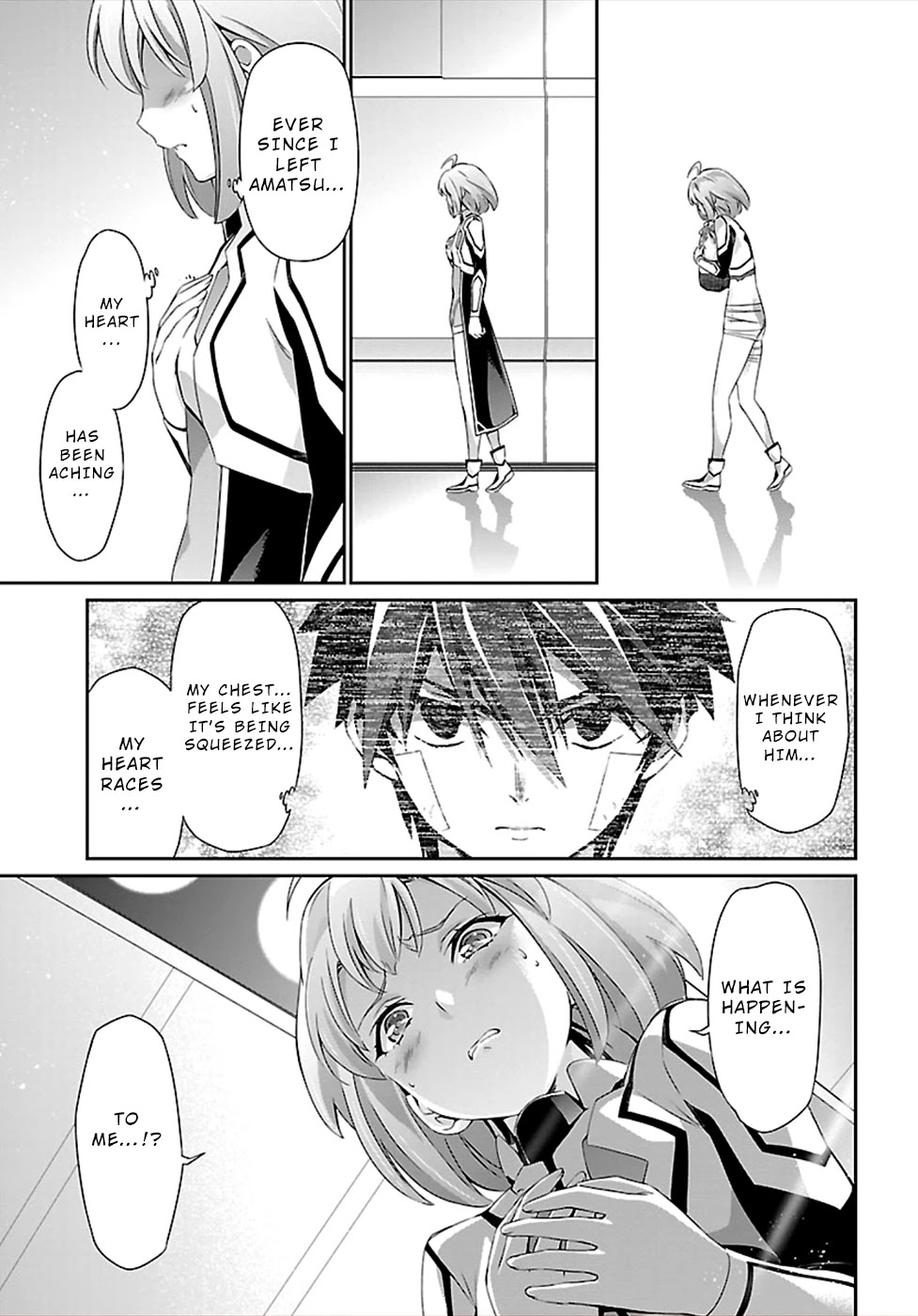 Jinrouki Winvurga Chapter 45 page 15 - Chapter 45: A Heart Growing Buds Through the Snow