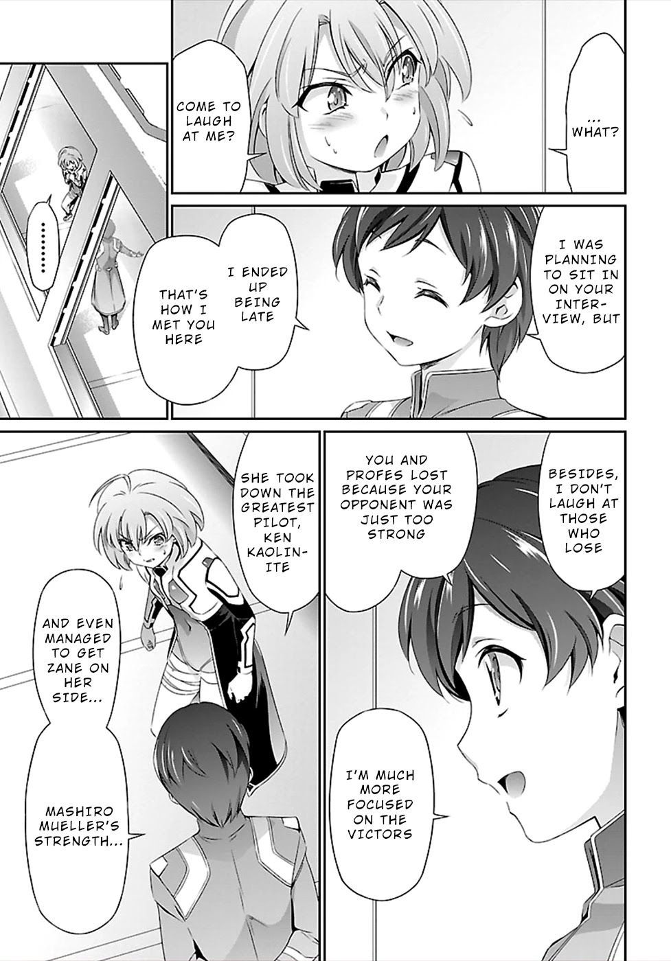 Jinrouki Winvurga Chapter 45 page 17 - Chapter 45: A Heart Growing Buds Through the Snow