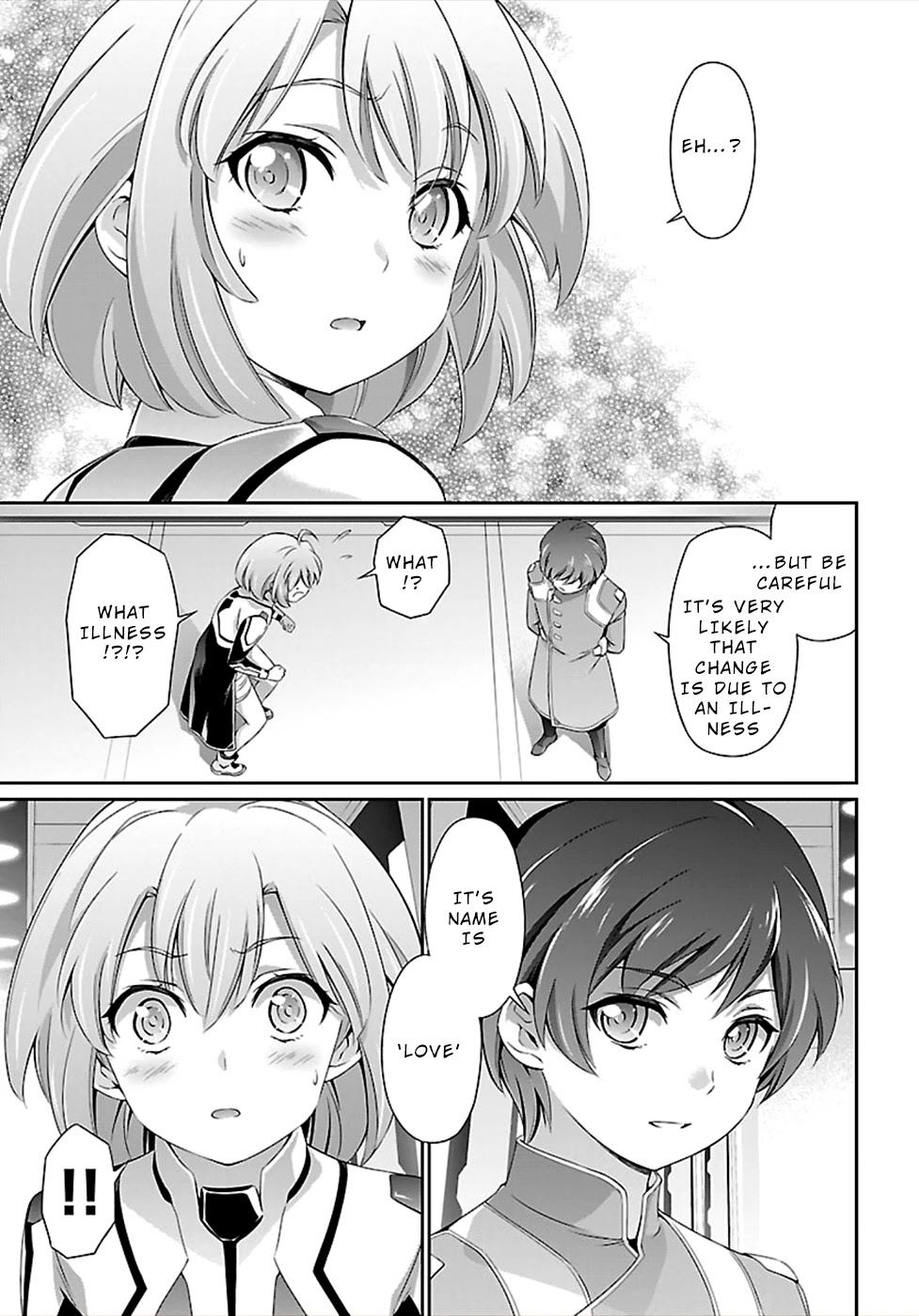 Jinrouki Winvurga Chapter 45 page 19 - Chapter 45: A Heart Growing Buds Through the Snow