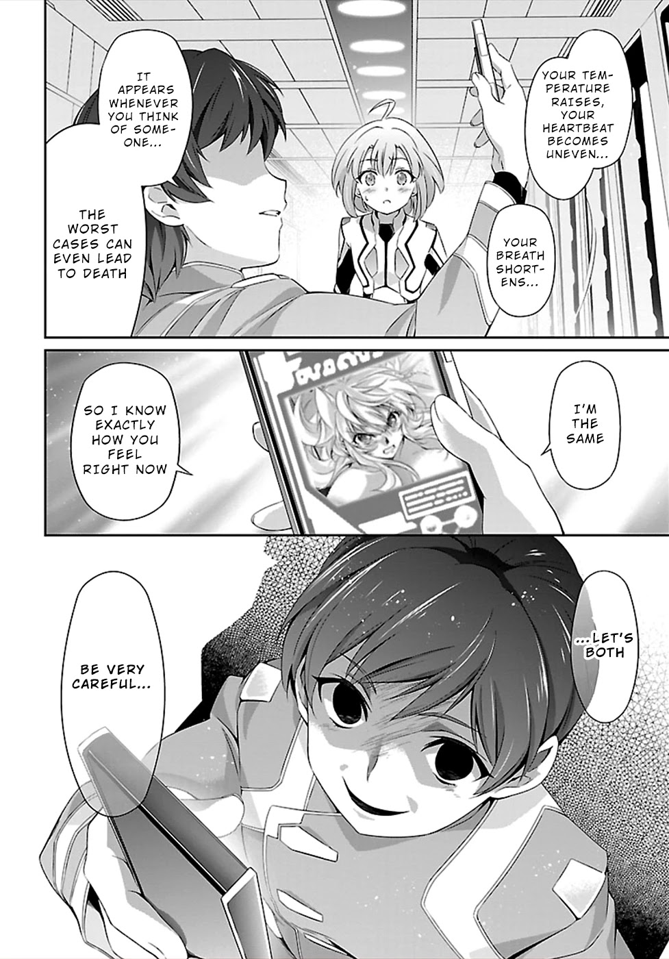 Jinrouki Winvurga Chapter 45 page 20 - Chapter 45: A Heart Growing Buds Through the Snow