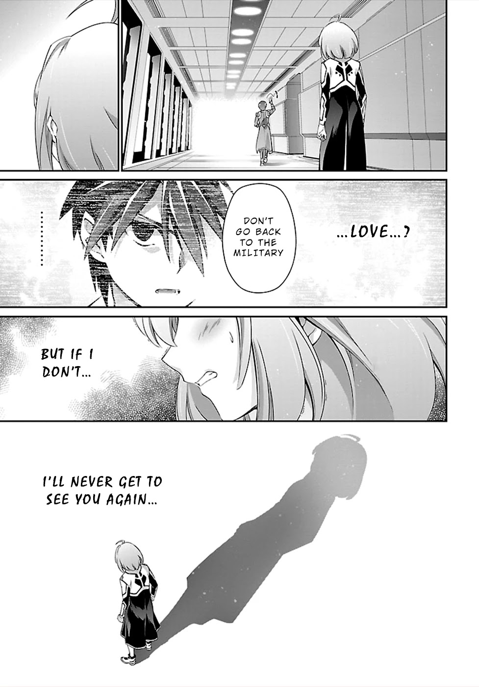 Jinrouki Winvurga Chapter 45 page 21 - Chapter 45: A Heart Growing Buds Through the Snow