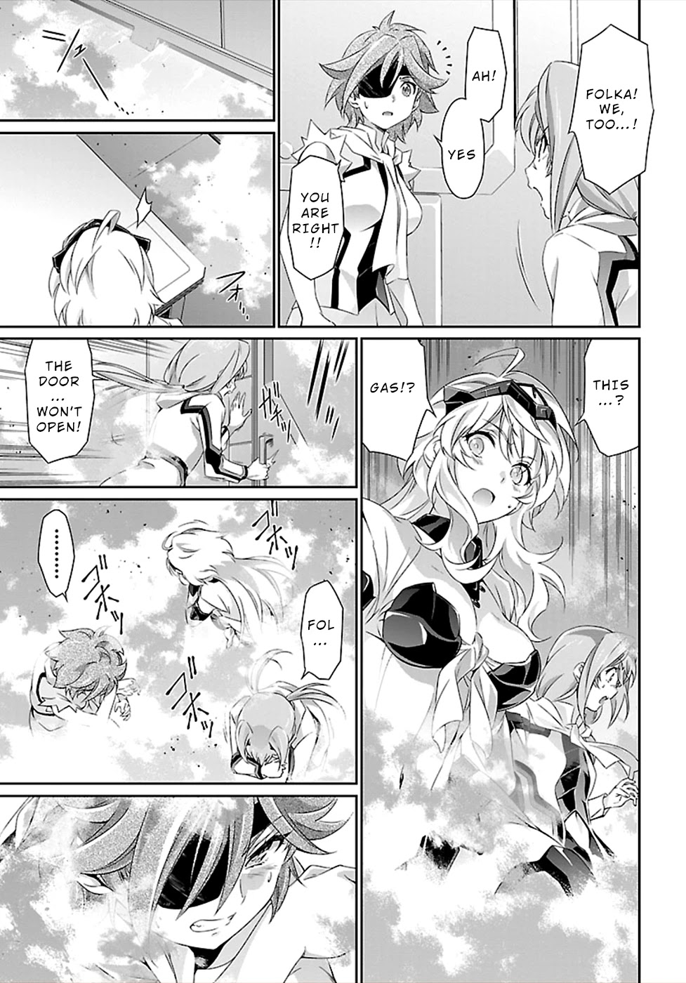 Jinrouki Winvurga Chapter 45 page 23 - Chapter 45: A Heart Growing Buds Through the Snow