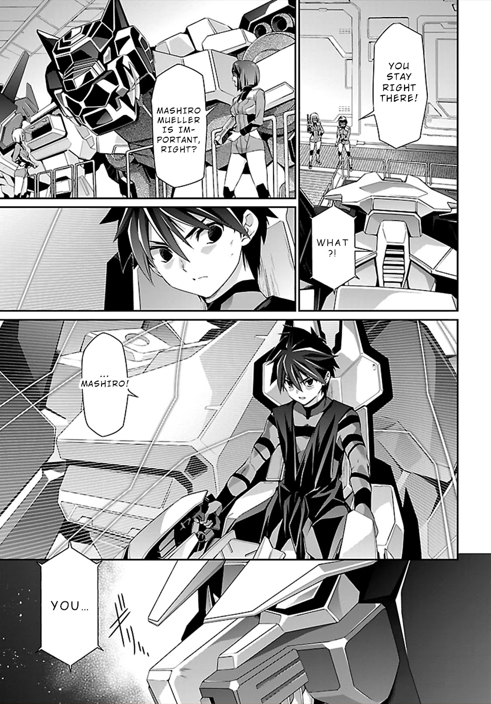 Jinrouki Winvurga Chapter 45 page 25 - Chapter 45: A Heart Growing Buds Through the Snow
