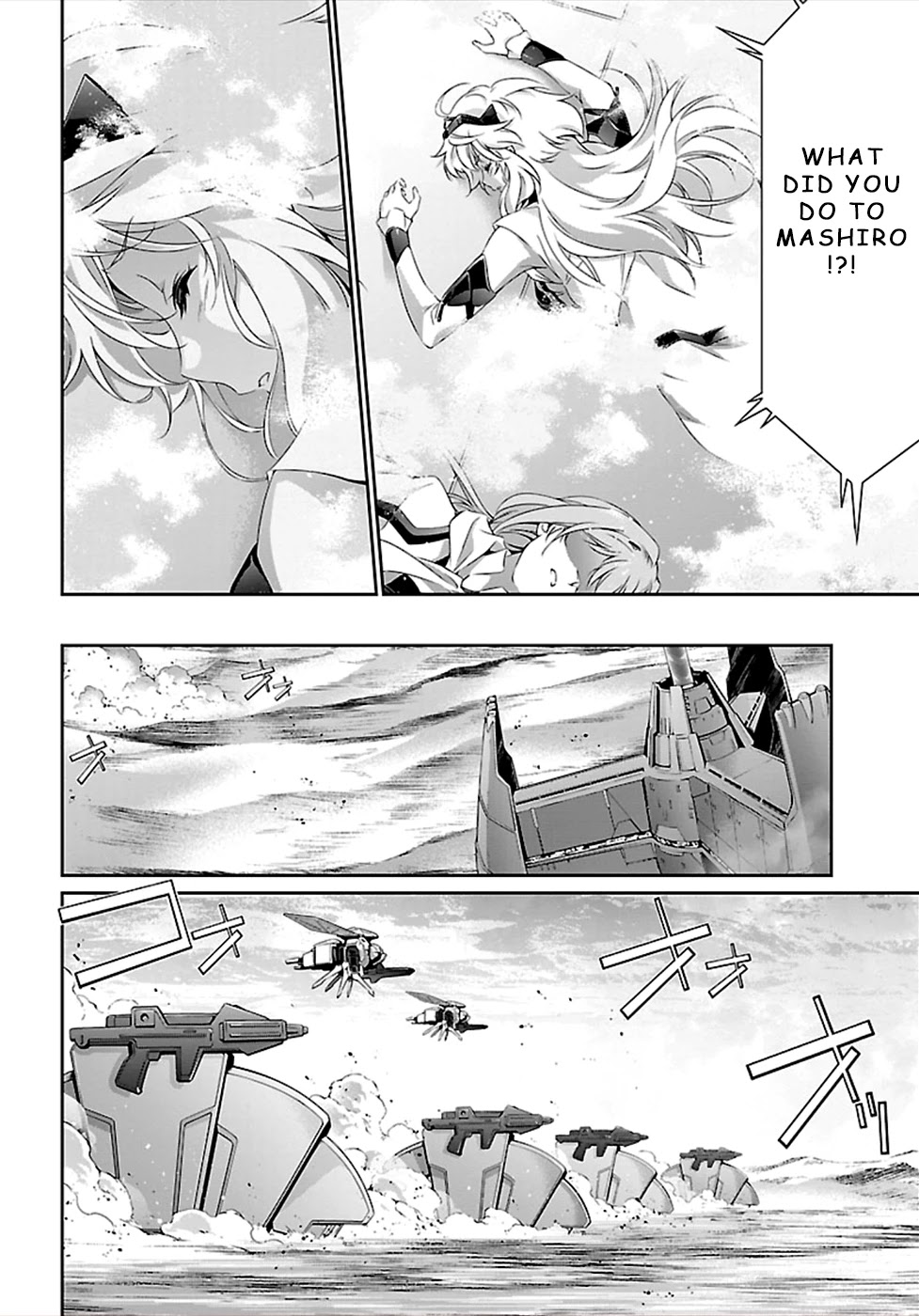 Jinrouki Winvurga Chapter 45 page 26 - Chapter 45: A Heart Growing Buds Through the Snow