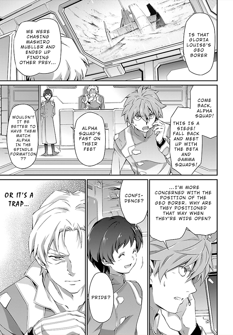 Jinrouki Winvurga Chapter 45 page 27 - Chapter 45: A Heart Growing Buds Through the Snow