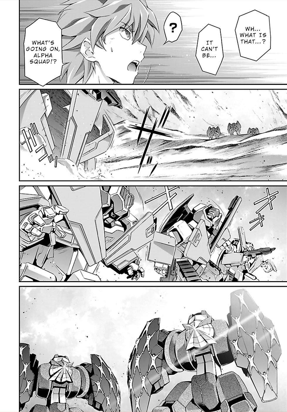 Jinrouki Winvurga Chapter 45 page 28 - Chapter 45: A Heart Growing Buds Through the Snow