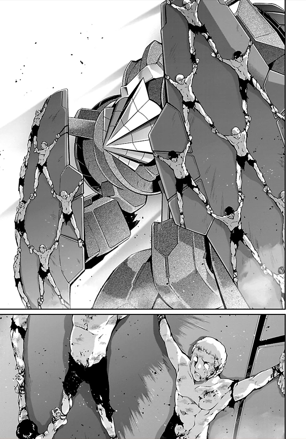 Jinrouki Winvurga Chapter 45 page 29 - Chapter 45: A Heart Growing Buds Through the Snow