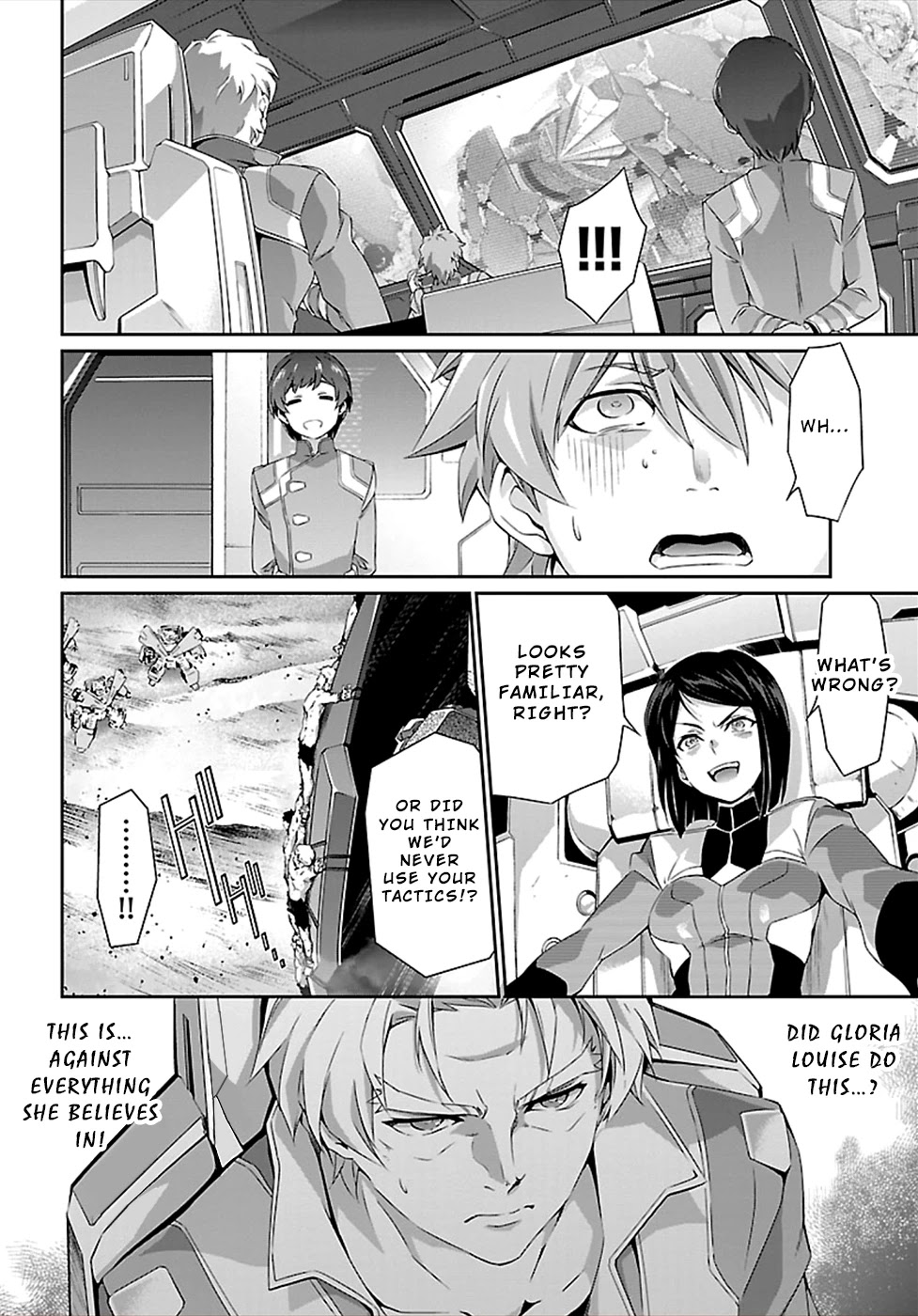 Jinrouki Winvurga Chapter 45 page 30 - Chapter 45: A Heart Growing Buds Through the Snow