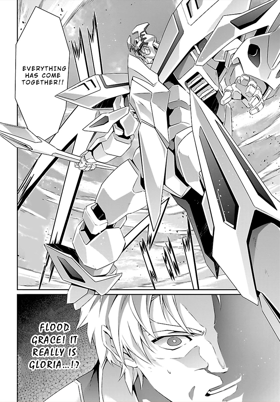 Jinrouki Winvurga Chapter 45 page 32 - Chapter 45: A Heart Growing Buds Through the Snow