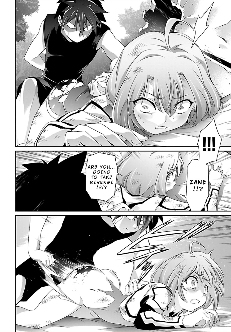 Jinrouki Winvurga Chapter 45 page 6 - Chapter 45: A Heart Growing Buds Through the Snow