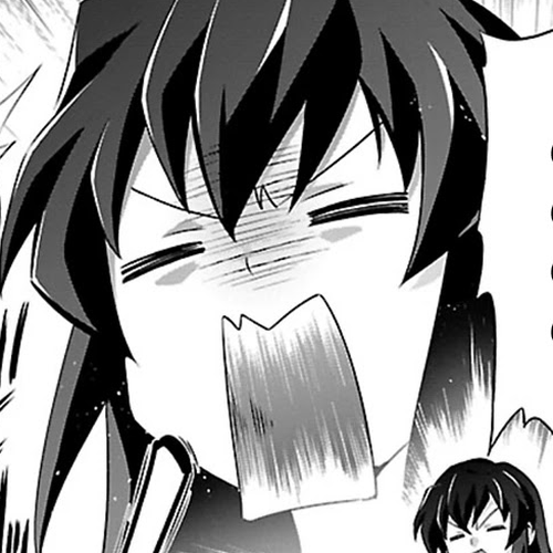 Jinrouki Winvurga Chapter 46.5: A Changed Amatsu no Yomi cover