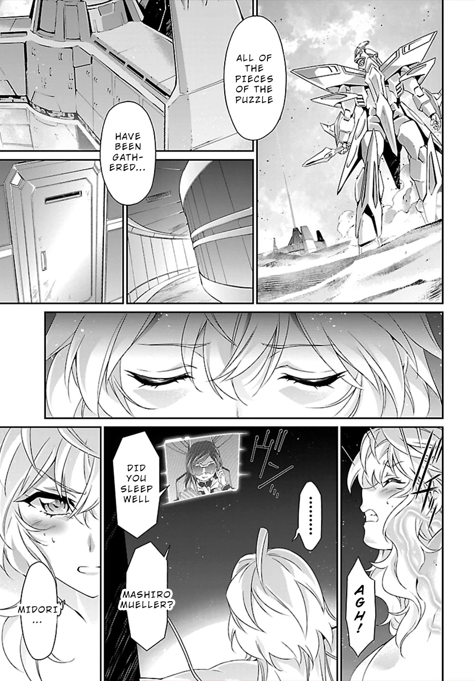 Jinrouki Winvurga Chapter 46 page 10 - Chapter 46: Echoes of Temptation