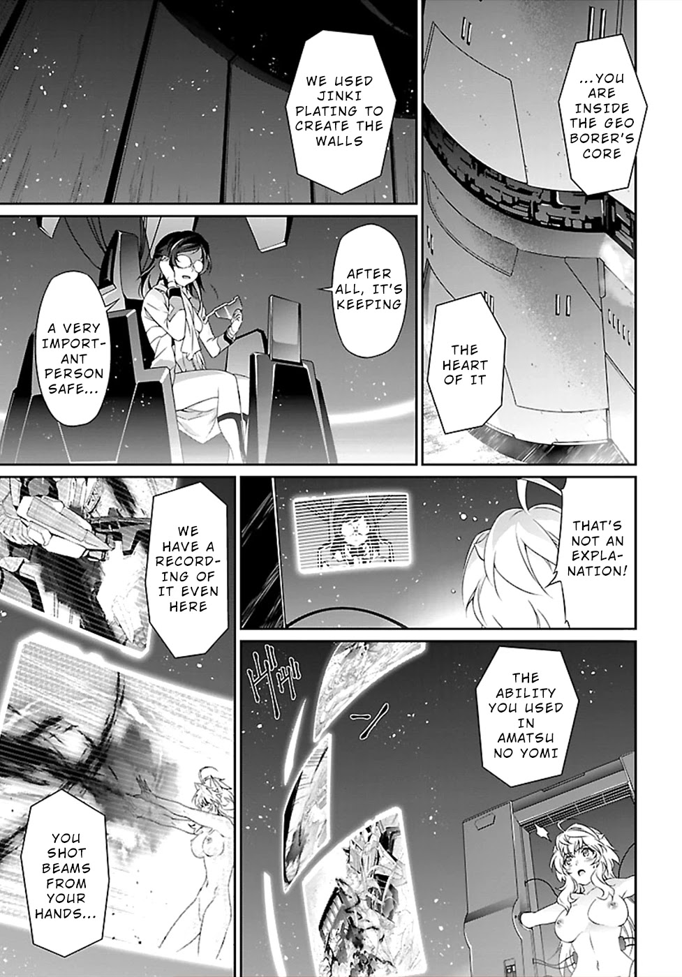Jinrouki Winvurga Chapter 46 page 12 - Chapter 46: Echoes of Temptation