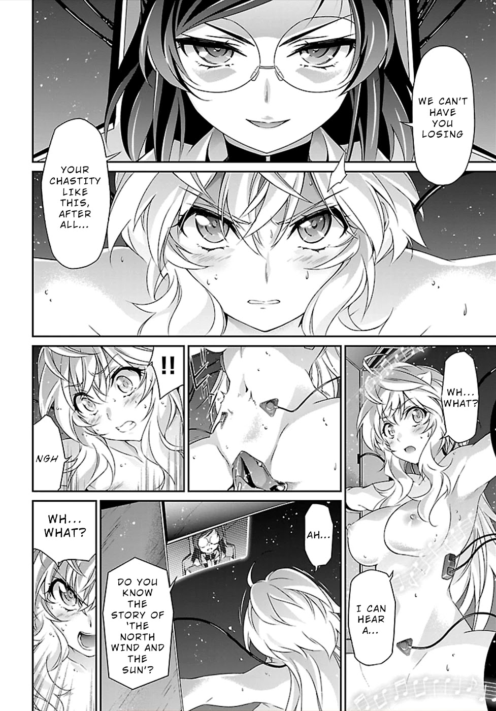 Jinrouki Winvurga Chapter 46 page 15 - Chapter 46: Echoes of Temptation