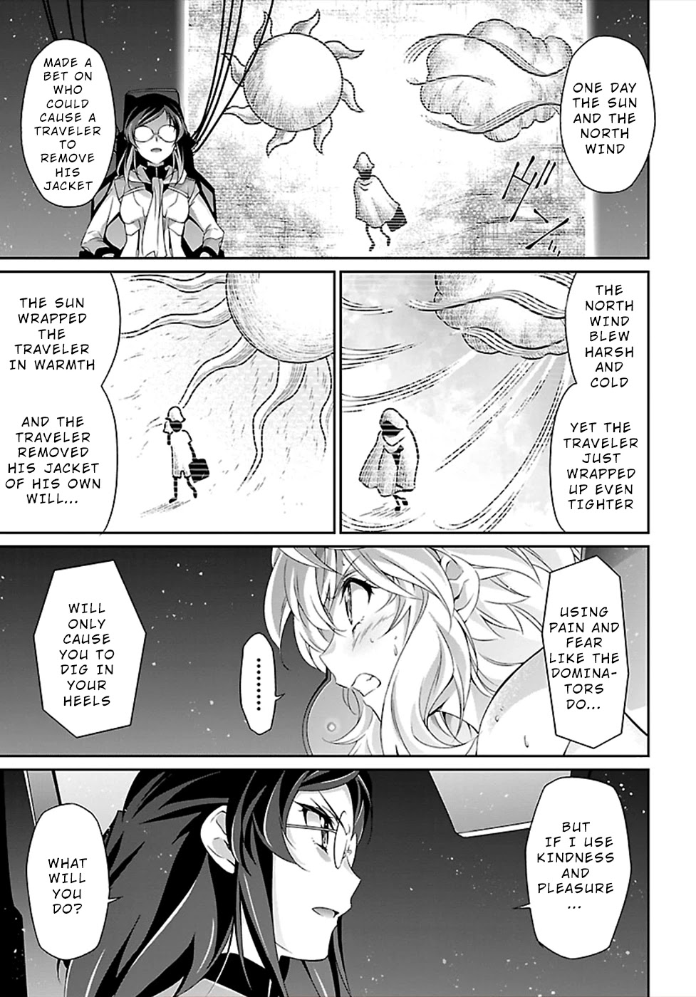Jinrouki Winvurga Chapter 46 page 16 - Chapter 46: Echoes of Temptation