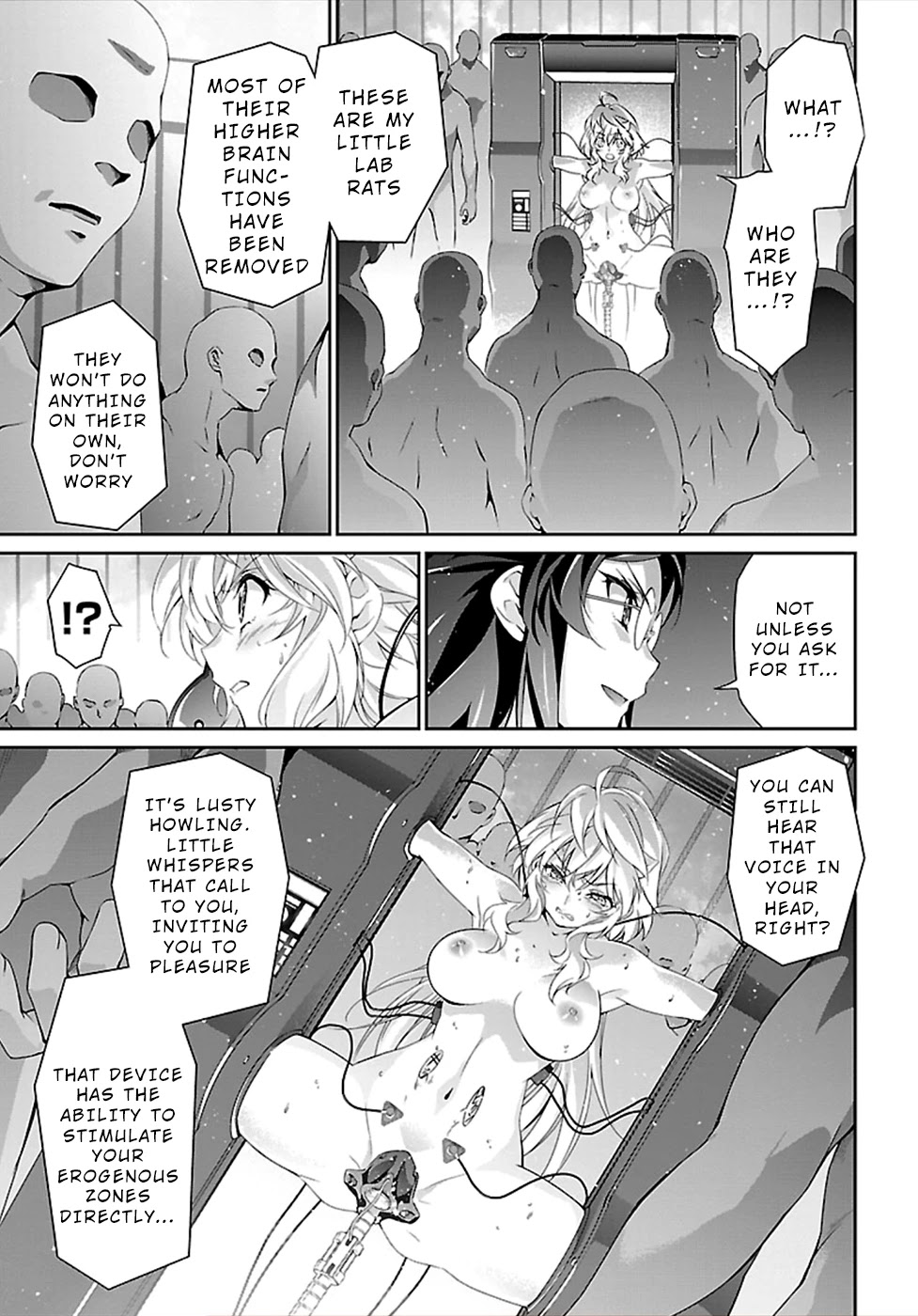 Jinrouki Winvurga Chapter 46 page 18 - Chapter 46: Echoes of Temptation