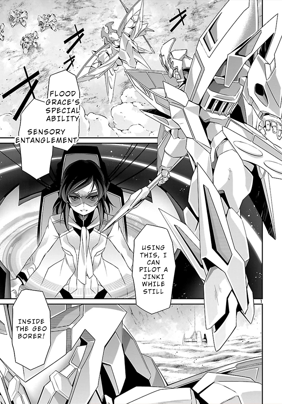 Jinrouki Winvurga Chapter 46 page 2 - Chapter 46: Echoes of Temptation