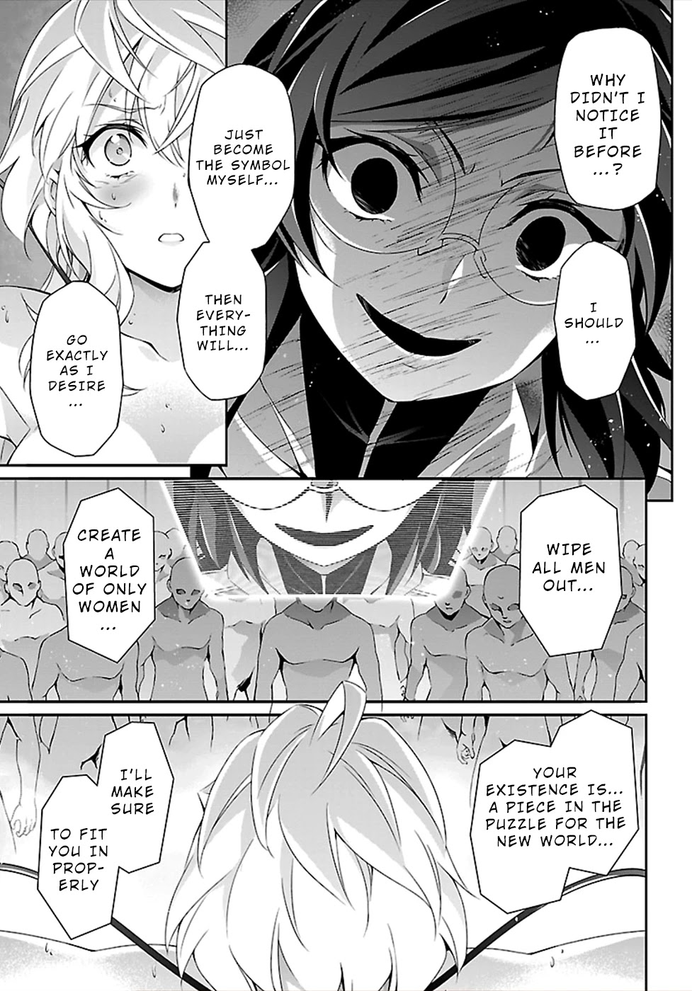 Jinrouki Winvurga Chapter 46 page 24 - Chapter 46: Echoes of Temptation